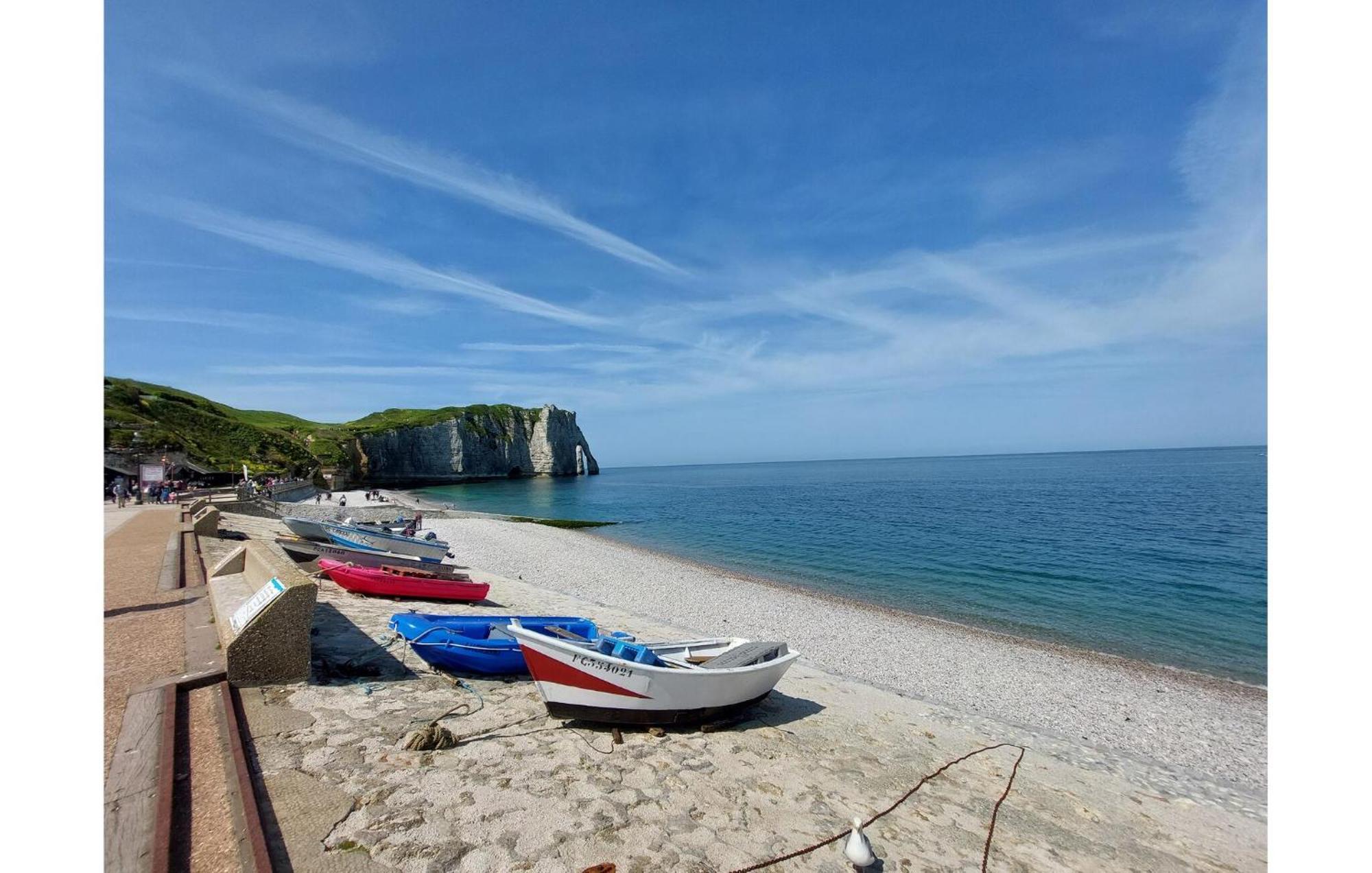 Lovely Home In Veulettes-Sur-Mer With Kitchenette Extérieur photo