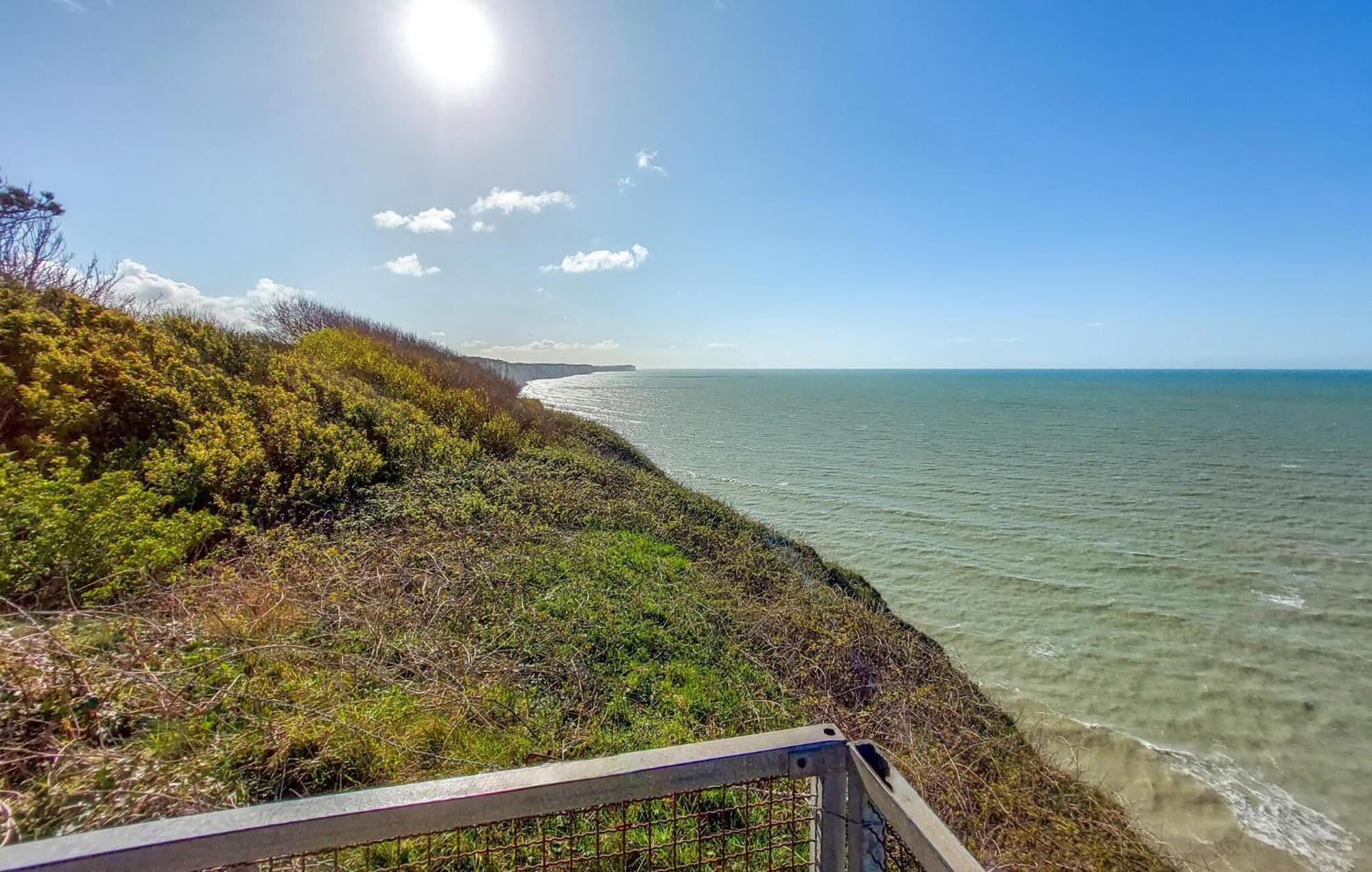 Lovely Home In Veulettes-Sur-Mer With Kitchenette Extérieur photo